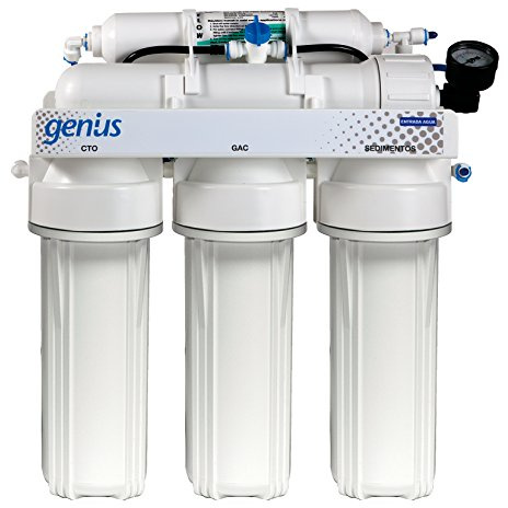 ATH ósmosis inversa 5 etapas Genius 4/75 FLM