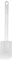 Piazza Spatola per Dolci - in Termoplastica, Manico in Nylon - 35 Cm, bianco