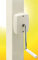 Kit argano Riviera per ombrelloni Portata 35 kg Stafer - Bianco