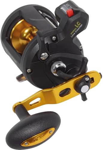 WFT Offshore 2 LW LC Linecounter 10 LH Linkshand Multirolle