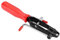 Pince, Pinces et tenailles Pince pour Collier de Serrage Outil d'installation de Bande de Serrage pour Joint CV, Pinces de Type Pince à Botte (Cut-Off Pince)