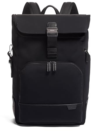 TUMI ZAINO HARRISON OSBORN ROLL TOP 130545-10