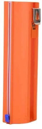 Amagogo Coupe-Film de masquage professionnel, mise à niveau, coupe-Film de Protection de peinture, distributeur de plastique lisse et pratique, 1 pièce