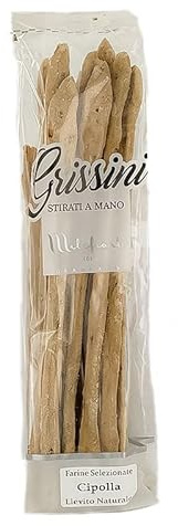 Baguettes artisanales à l'oignon