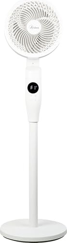 Ventilatore a Piantana ARDES AR5CIR03 per Ventilazione, Bianco