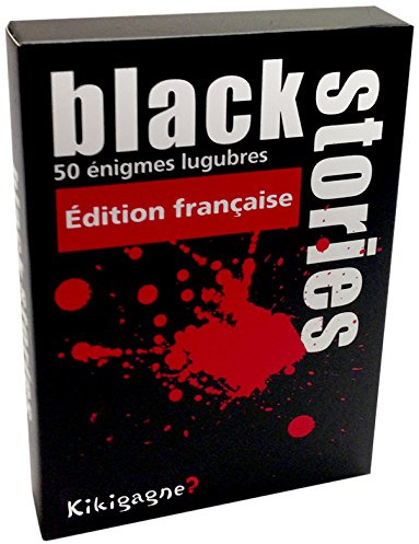 Kikigagne? – KIKIBS01F – Black Stories