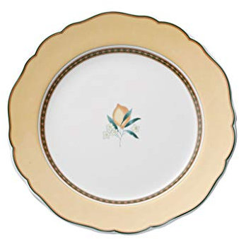Hutschenreuther Maria Theresia Alfabia Tierra Speiseteller 25 cm Fahne