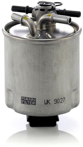 MANN-FILTER, WK 9027 Kraftstofffilter