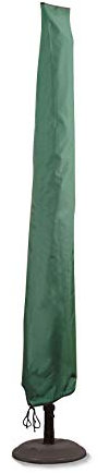 Bosmere Protector 2000 | Extra Large Parasol Garden Umbrella Cover | L 190cm circ.96cm | Waterproof, Wipe Clean, Heavy Duty | 2 Year Guarantee | P395