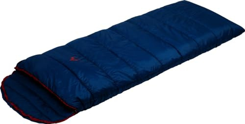 McKINLEY Camp Comfort 0 I Schlafsack 195R blau