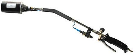 Canne de chauffage à gaz bec Ø 60 mm – Longueur 70 cm