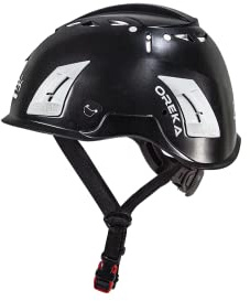 Irudek Casco OREKA, Negro