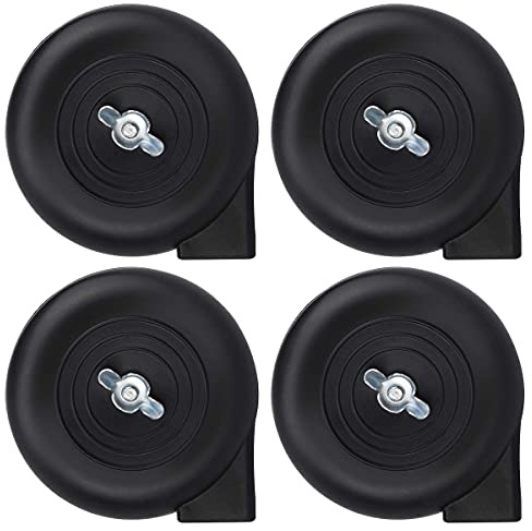 Qixuer 4 Pezzi Compressore D'Aria Filtro Silenzioso,20mm Compressore Silenzioso Filetto Filtro Aria Compressore Filtro Silenzioso Filtro Di Scarico Silenzioso per Compressore D'aria