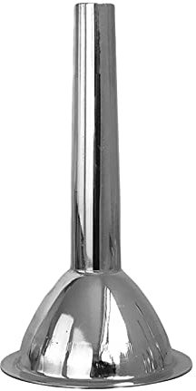Felenny 1 Unidad de Tubo de Relleno de Salchichas Tubo para Máquina de Picar Carne Salchicha de Acero Inoxidable para Molinillo de Carne Manual O Eléctrico de Tamaño 32