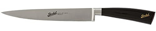 Elegance Glossy Black - Fillet knife cm.21