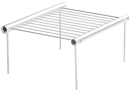 MYVVKIA Parrillas de carbón, Parrilla de Barbacoa portátil Cocinar Parrilla de Barbacoa de Acero Inoxidable Mini Parrilla de Barbacoa Plegable Parque en casa Picnic Accesorios de