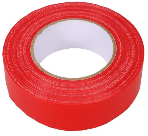 SOLUSTRE 1rolle Gewebeklebeband Wasserfestes Und Strapazierfähiges Duct Tape Für Reparaturen Abdichtungen Und Bastelarbeiten Für Innen Und Außenanwendungen
