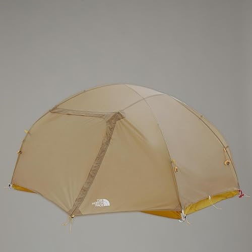 The North Face Unisex Trail Lite 2 Tält, Khakistone/Arrowwoodyellw, One Size