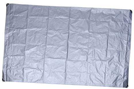 CIMAXIC Bâche De Jardin Robuste en Polyéthylène pour Plantes Dextérieur