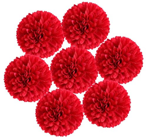 GHMYU Artificial plants Artificial Chrysanthemum Set Wedding Party Flowers 50 Pcs Fake Chrysanthemum 7cm Large Size for Decor flowers