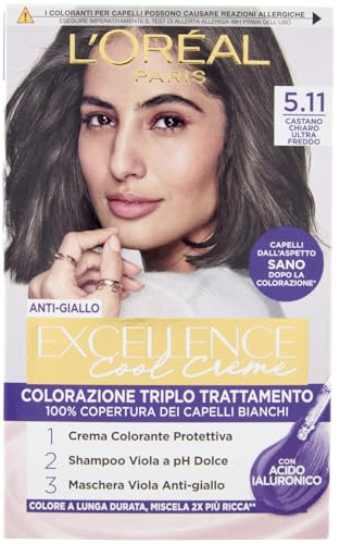L'Oréal Paris EXCEL COOL 5.1 RENO ITA