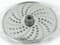 FIGEVIDA DISCO LAMA GRATTUGGIA FORMAGGIO MULTIPRO SENSE FPM800 FPM810 FPM81 FPM80 Compatibile per KENWOOD KW714771