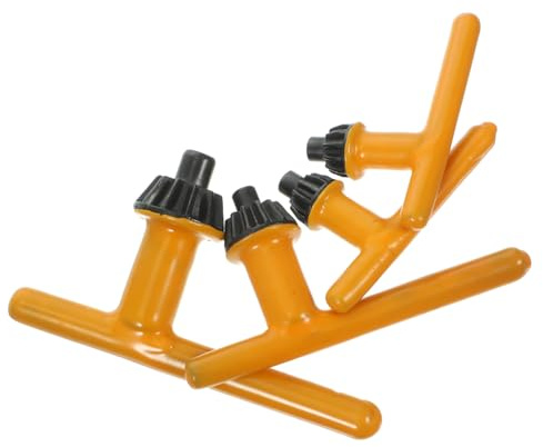 Tofficu Clé De Mandrin Pour Perceuse Électrique Outil De Serrage Polyvalent Construction Solide Compatible Perceuses à Colonne Assortiment De 4 Clés 10-20 Mm