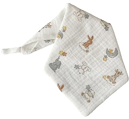 Qsvbeeqj Neonato Panno di lavaggio Multipattern Design Baby Wash Cloth Cotone 4 Strati Bambino Quadrato Cotone Asciugamano Per Neonati Salivatowel Morbido Asciugamano Assorbente Piccolo Quadrato Viso