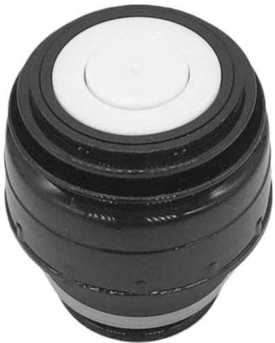 Flasklock, ficklock, 4,6 cm plastflaska, tätning vakuumkolvlock, bärbara universella resekopp tillbehör, vakuum