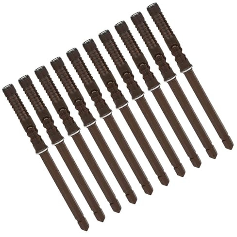 Support d'étagère flottante 10 pièces Supports d'étagère aveugles cachés Kit de supports de fixation de support flottant dissimulés accessoire pour le montage d'étagères