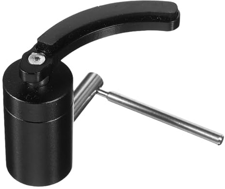 IWOWHERO Sollevatore per Braccio in Vinile: Elevatore per Braccio Meccanico - Accessorio per La Protezione Dei Dischi - Strumento Universale per Poggiabraccio per Giradischi per Uso Domestico da Dj