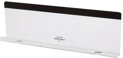 Notizhalter An Der Seite Des Monitors,Transparente Erinnerung Aus Acryl Nachrichten | Bildschirmtafel - Büro Zuhause Tragbarer Desktop Mann Und