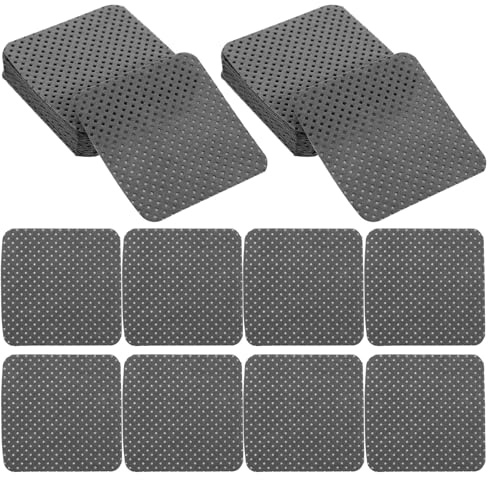 DIYEAH Lingettes en Coton Non Pelucheuses Jetables et Sûres 600pcs pour Ongles Plupart des Types D’ongles, Voyage et L’extérieur