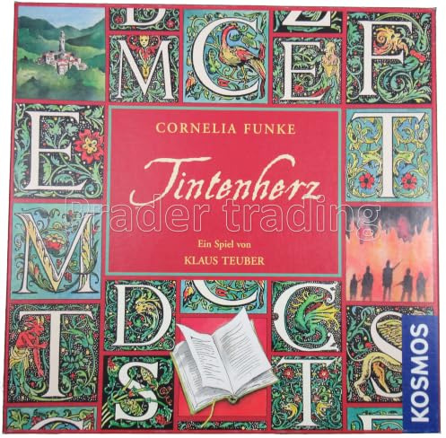 KOSMOS 6902500 - Tintenherz