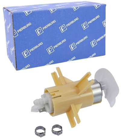 PIERBURG Kraftstoffpumpe 7.02701.43.0 | Kompatibel mit: BMW 3, 3 Cabriolet, 3 Compact, 3 Coupe, 3 Touring