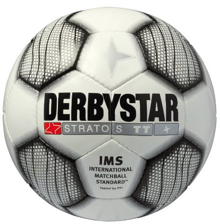 Derbystar Stratos TT, 4, weiß schwarz, 1282400120