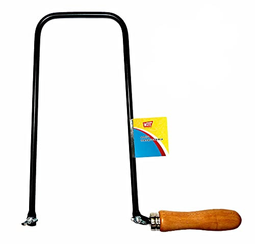 Arco Marqueteria Wolfpack 130x280 mm.