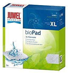 Juwel bioPad XL - Filterwatte mechanischer Vorfilter Süß- und Meerwasser