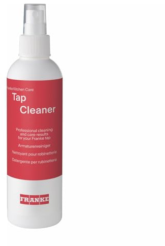 Franke 112.0530.239 Reiniger für Küchenarmaturreiniger, 112.0530, weiß