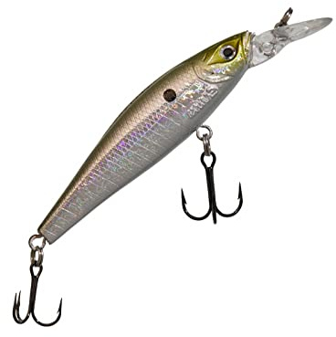 GUNKI Poisson Nageur Gamera 65 Sp - 6.5cm - 5.3g - Flash Bait - Suspending - 68117