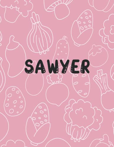 Sawyer: Weekly Menu Planner & Grocery ListDiabetic Superfoods Cookbook And Meal Planner