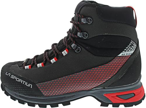 La Sportiva Trango TRK GTX, bergsstövlar för män, kol Goji 45,5 EU