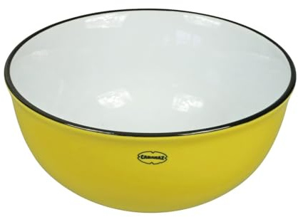 Capventure Cabanaz Cereal Bowl Yellow
