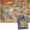 Mike Jupp Jigsaw Puzzles - I Love Autumn - 1000 Piece Jigsaw Puzzle For Adults | Made In Britain | 66cm X 50cm