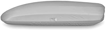 Dachbox Schutzhülle Schutzhaube für Dachboxen Plane Dachkoffer Cover Box L
