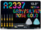 seven puppy (Gris Espacial) Repuesto para Pantalla LED o LCD de 13”, Compatible con portátil Air M1 A2337 (EMC 3598 de 2020), 2560 x 1600, Montaje Superior Completo