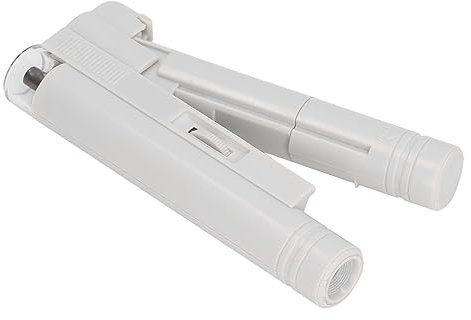 Mikroskop, 150-faches Taschenmikroskop, LED-beleuchtetes Zoom-Mikroskop, Tragbare Doppelrohr-Handmikroskope mit Skala, USB-Mikroskope