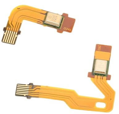 CFTGIW Handtag föR Utbyte Av Mikrofonkabel Inre Mikrofonband Kabel Högtalare L R Anslutningskabel föR Endast Kontrollkabeln äR Konsol med Ple föR Mikrofonkabel föR Utbyte