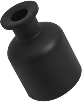 Artibetter Botella Difusora de Aceite Esencial Vacía de Vidrio 150ml Recargable y Fácil de Limpiar para Decoración del Hogar y Proyectos DIY