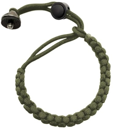 Cinghia di sicurezza professionale da polso per fotocamere DSLR Gimbal, presa a mano, comoda da indossare, migliora la stabilità e la protezione